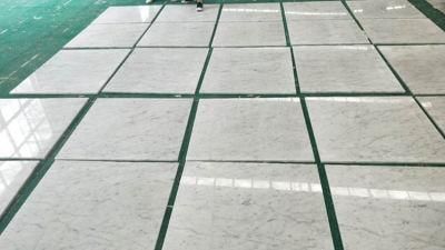 Cararra White Marble