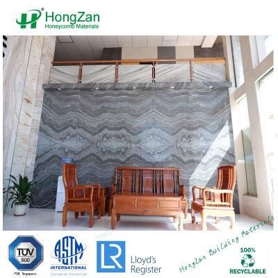 Marble Composite Panel for Furniture Table Top