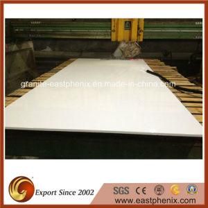 High Quality White Nano Crystallized Glass Stone Big Slab
