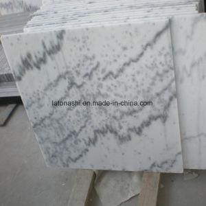 China White Marble Guangxi White Tiles for Wall and Flooring