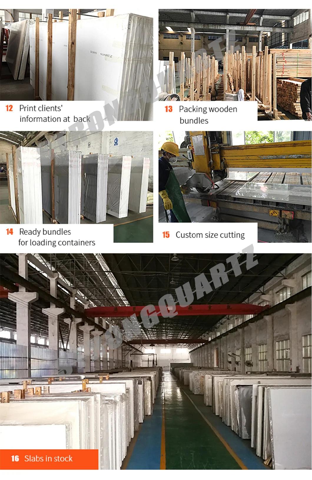 Quartz Stone Fabricator for Quartz