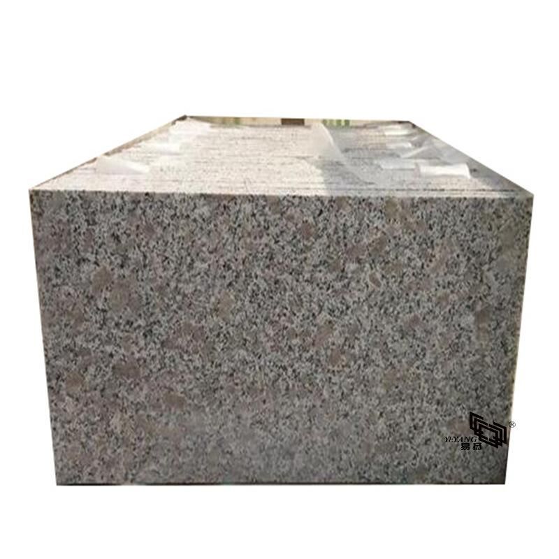 White/Grey/Yellow/Brown Pearl Flower Granite Tile Slab Factory for Kitchen/Bathroom/Decoration/Flooring/Wall/Paving