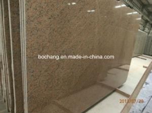 Chinese Giallo Veneziano Granite Slab for Countertop Vanity Top