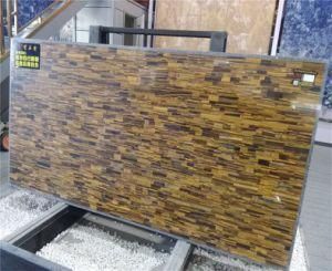 High Quality Tiger Eyes (Yellow) Gemstone Slabs Precious Stone Luxury Stone