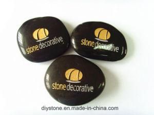 Engraved Stone Decorative
