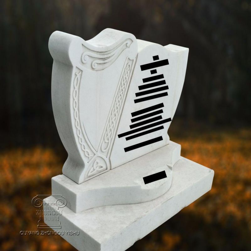 Marble Tombstone