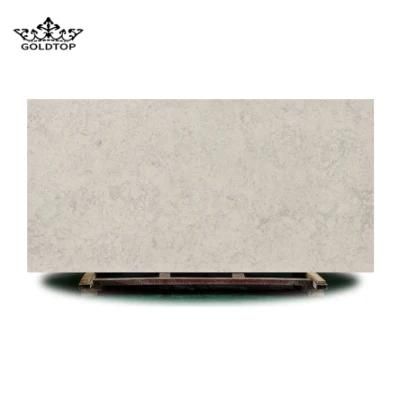 Desert Beige Bathroom Vanity Wall Panels Kitchen Cabinet Countertops Island Worktop Table Tops Artificial Stone Tiles Marble Slab