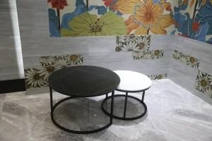 Sintered Stone for Furniture Surface Bathroom Sink, Decoration Countertop, Wall Background