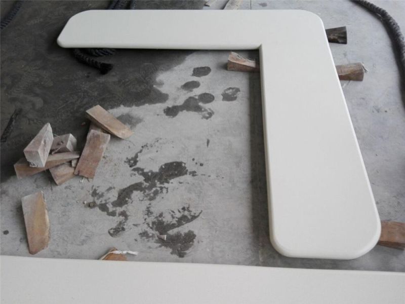 Quartz Countertop White Quartz with Customerized Service