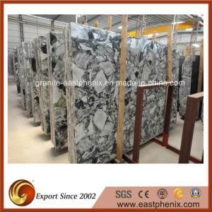 Natural Chinese Grey Marble Big Slabs for Vanity Top Bathroom