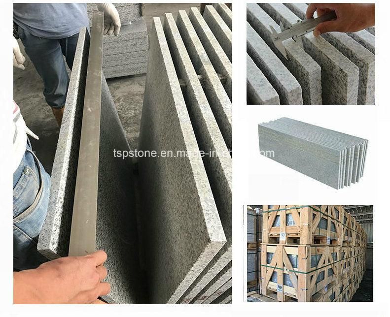 Yellow Granite G682 Paverstone for Outdoor Contruction