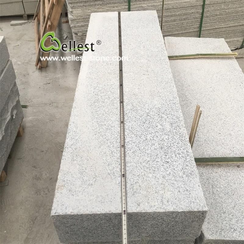 Light Grey Granite Big Blocks for Floor Stepper