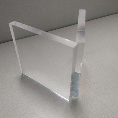 4X8 Thick Clear Cast Acrylic Sheet for Wall Design