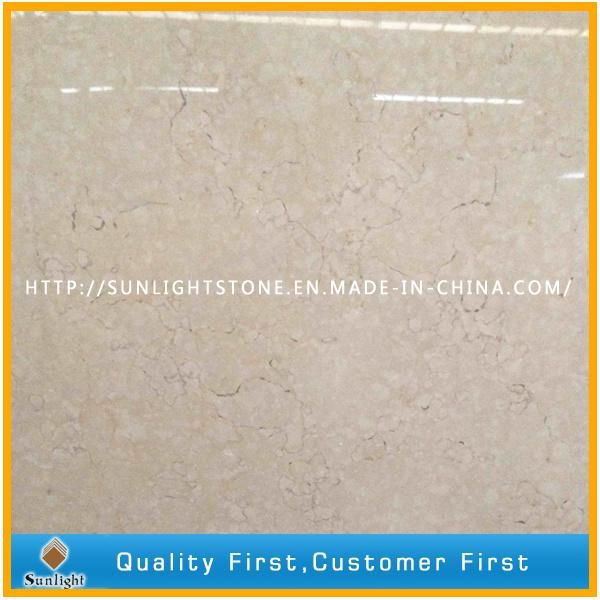 Cheap Egypt Yellow Sunny Beige Marble for Countertops and Tiles