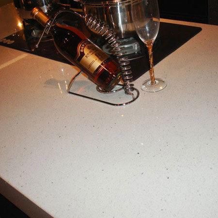 Solid Surface Artificial Quartz Stone Kitchen Countertops