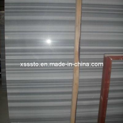 Marmala White Marble Slabs for Wall and Flooring