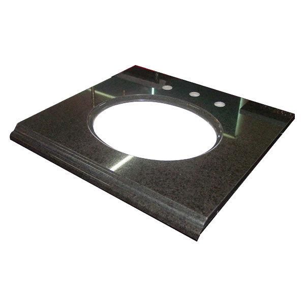 Polished Stone Granite Marble Bathroom Vanity Top