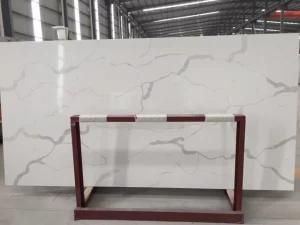 Polished Artificial Stone Building Material Quartz Stone