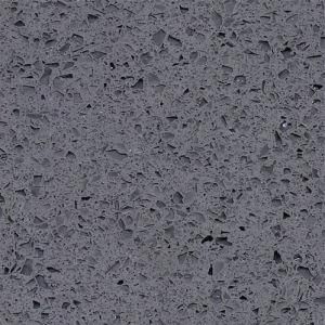 Classic Grey Quartz Stone Slab