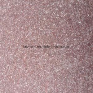 Flamed Red Porphyry Tile for Exterior Paving