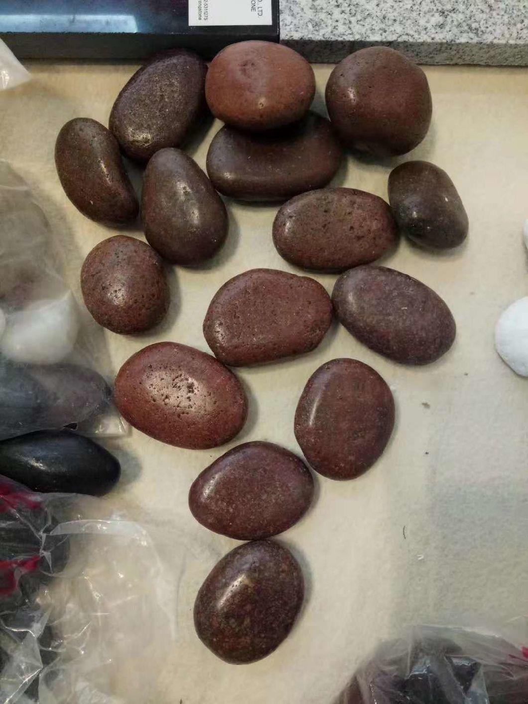 Landscape Stone Natural Stone Cobble and Pebble for Projects