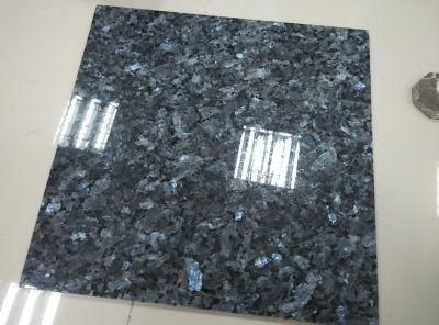 Top Selling Blue Pearl Floor Granite Tile