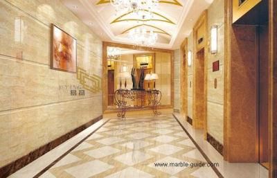 Roman Honed White/Yellow/Beige Travertine for Bathroom/Hotel/Floor/Wall/Countertop