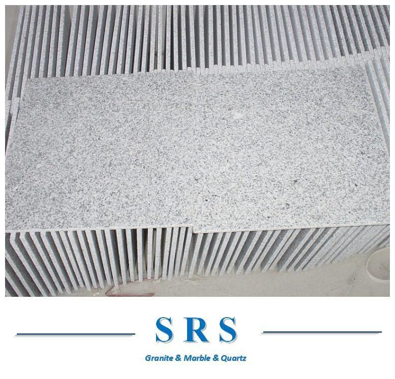 Bianco Sardo Granite Tiles for Wall and Flooring Paver