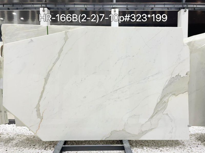 Wall Marble Tile Italy White Marble Calacatta