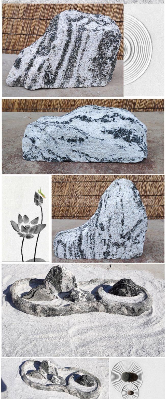 Landscaping Garden Decoration Large Stone