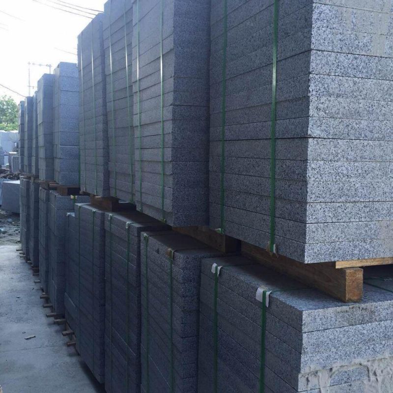 New Natural Stone China Grey Granite for Exterior Floor