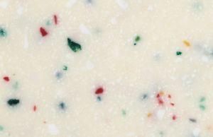 MB831 Confetti-- Modified Acrylic Countertop