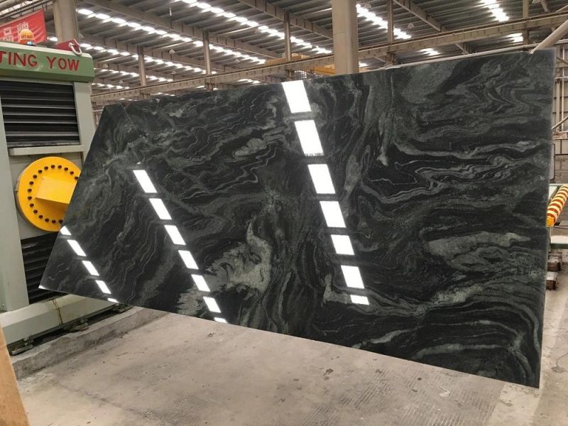 New Building Material Polished Luxury Milky Way Green /White/Black/Grey/Yellow/Red/Pink/Brown/Beige Stone Granite
