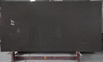 High Hardness Crastay Grey Polished Quartz Stone Slab for Counter-Top/Island/Work Top/Benchtop