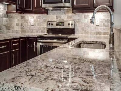 Brown Granite for Kitchen Countertop/Worktop/Workbench/Table Top