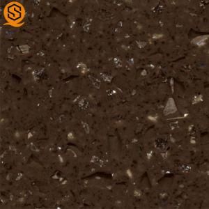 Waterproof Quartz Tile Strong Quartz Stone Tile for Construction