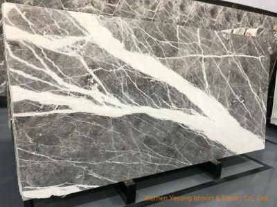 Marble Flooring/Wall Tile/Slab/Countertop/Worktop Project Building Marble Wholesale