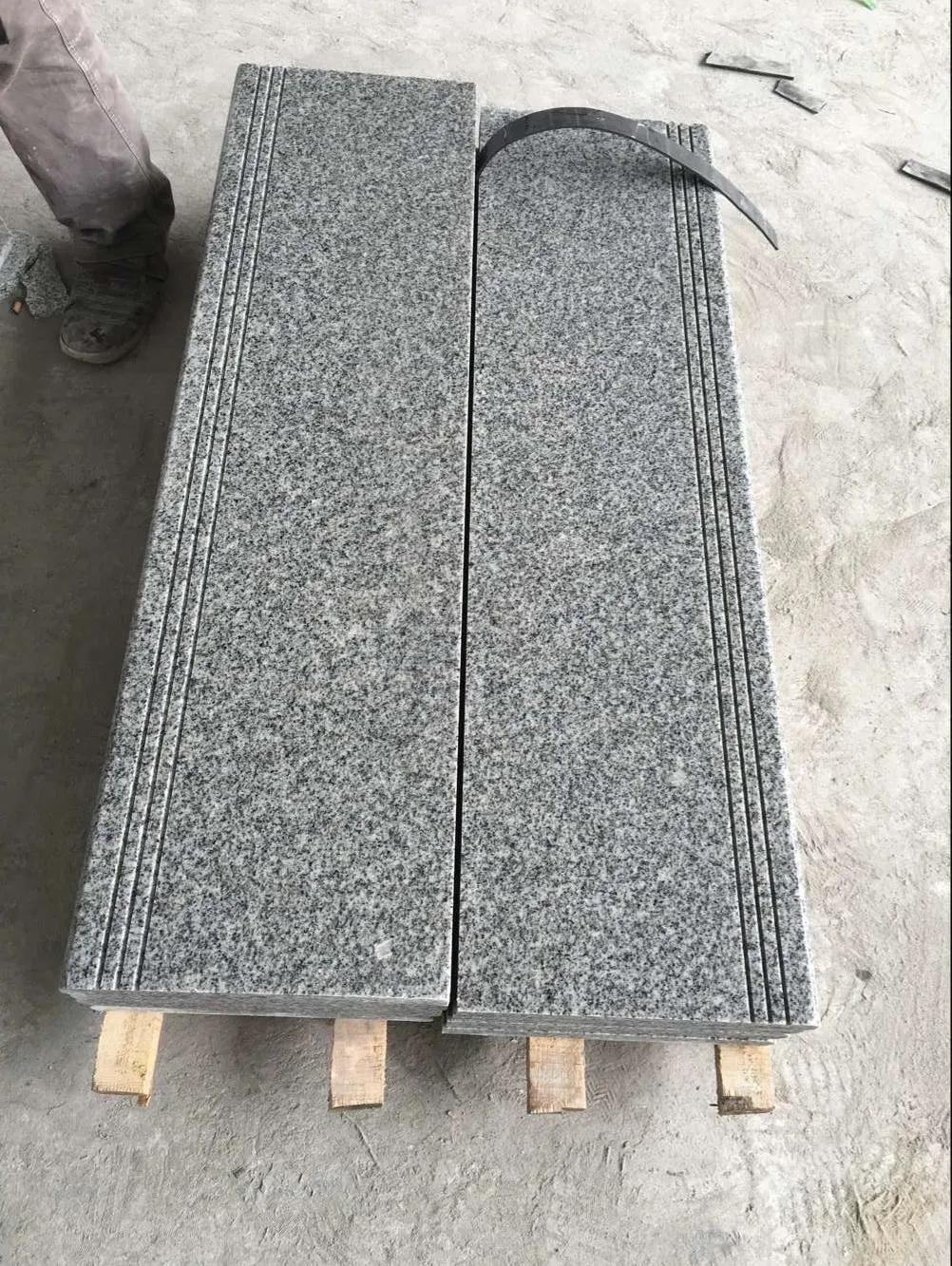 China Cheap Grey 603 Granite, Different Finish and Shape