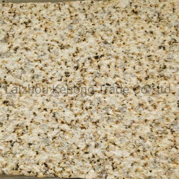 Yellow Natural Granite Big Board, Finished Board, Step Board