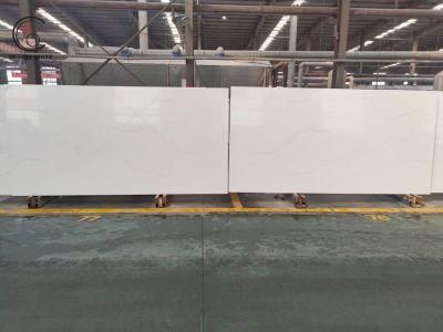 Factory Artificial Quartz Stone Slabs Engineered Stone Quartz