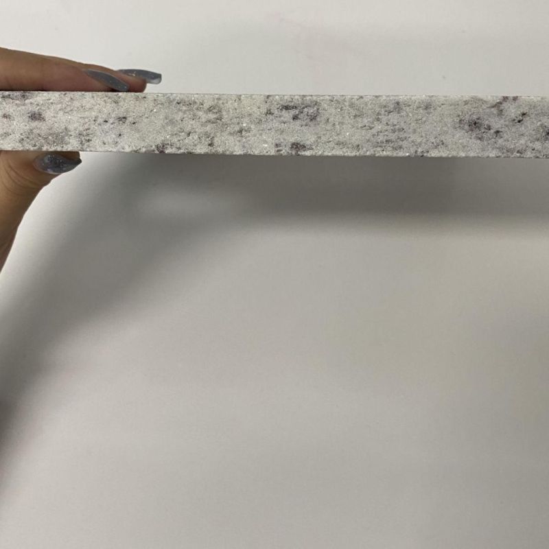 White Galaxy Granite with Smooth Surface Use for Residential and Commercial Building