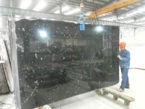Imported Granite Vina Black for Tiles/Countertops/Kitchentops/Hotel/Building Materials