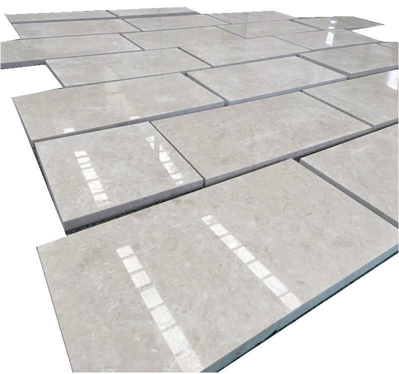 60X60 Crema Ultraman Natural Beige Marble Floor Wall Tile