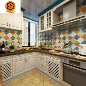 Kitchen Furniture China Solid Surface Acrylic Kitchen Countertop