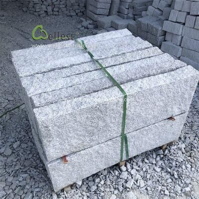G603 Granite Driveway Edge Kerbstone, Road Blocks Price