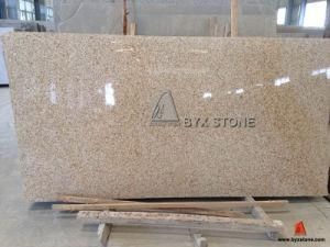 Chinese Yellow Granite Slab for Countertop, Vanity Top &amp; Tile