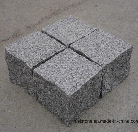 Popular Natural Granite G654 Cubics Cheap Paving Stone Outdoor Cubestone