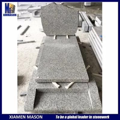 French Tombstone Hat Headstone