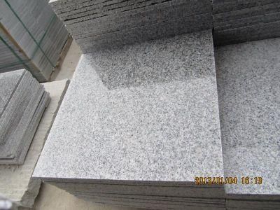 G640 Grey Granite Paving Tiles