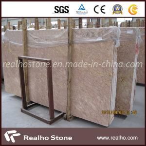 Polished Decoration Rosa Valencia Red Marble Slab
